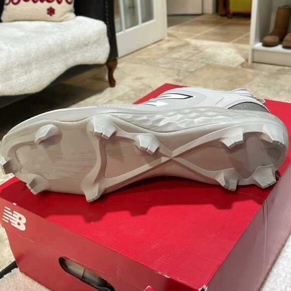 NEW BALANCE Unisex  Fresh Foam 3000 v6 Pearls Molded Baseball Cleats - Picture 7 of 9